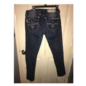 brand new , women’s skinny rock revivals